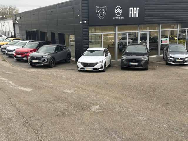 Garage du Valdieu - Mortagne au Perche