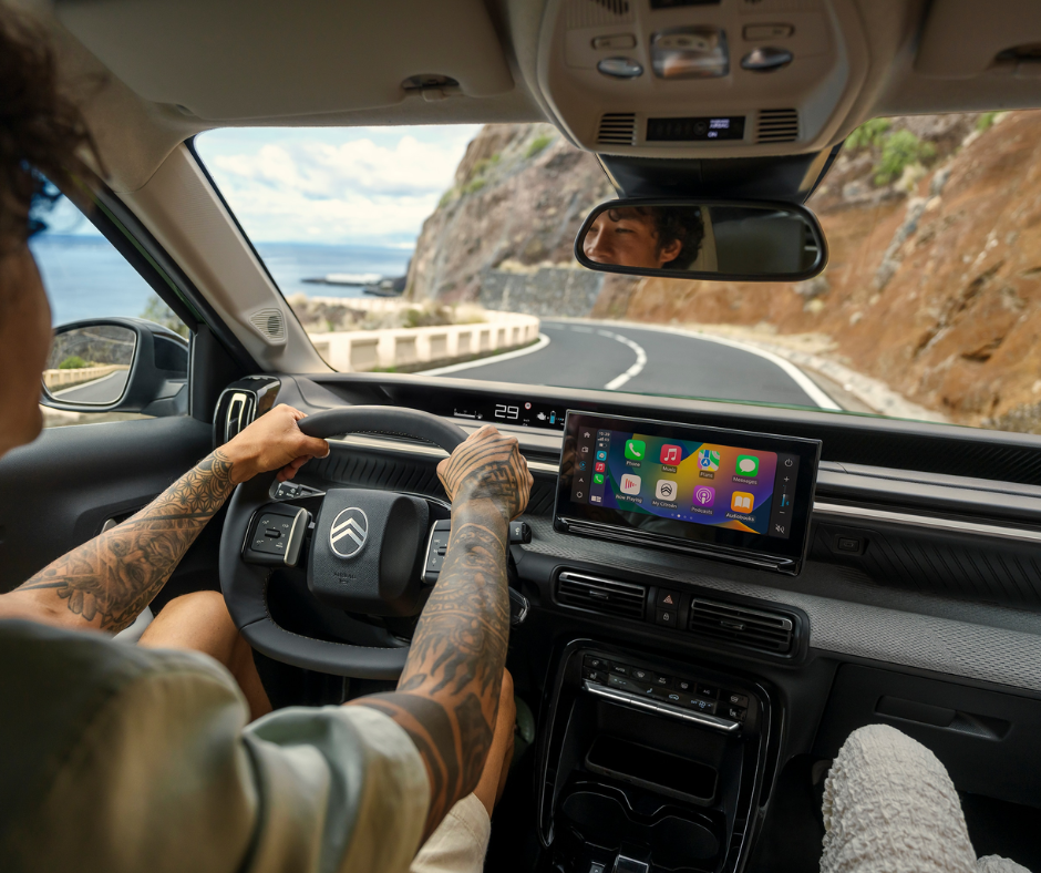 C3 AIRCROSS TECHNOLOGIE