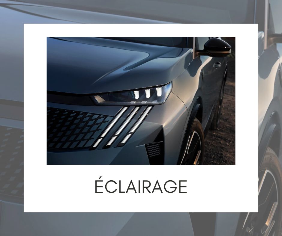 Eclairage