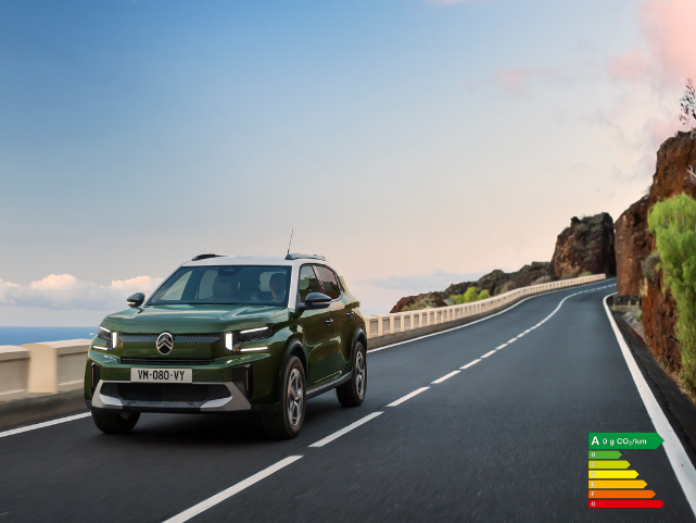 Nouveau C3 AIRCROSS