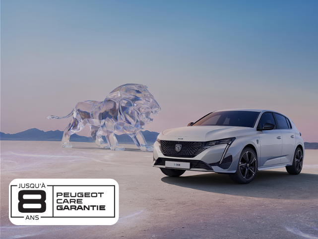PEUGEOT CARE