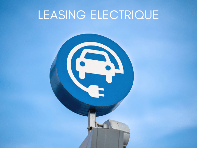 leasing électrique