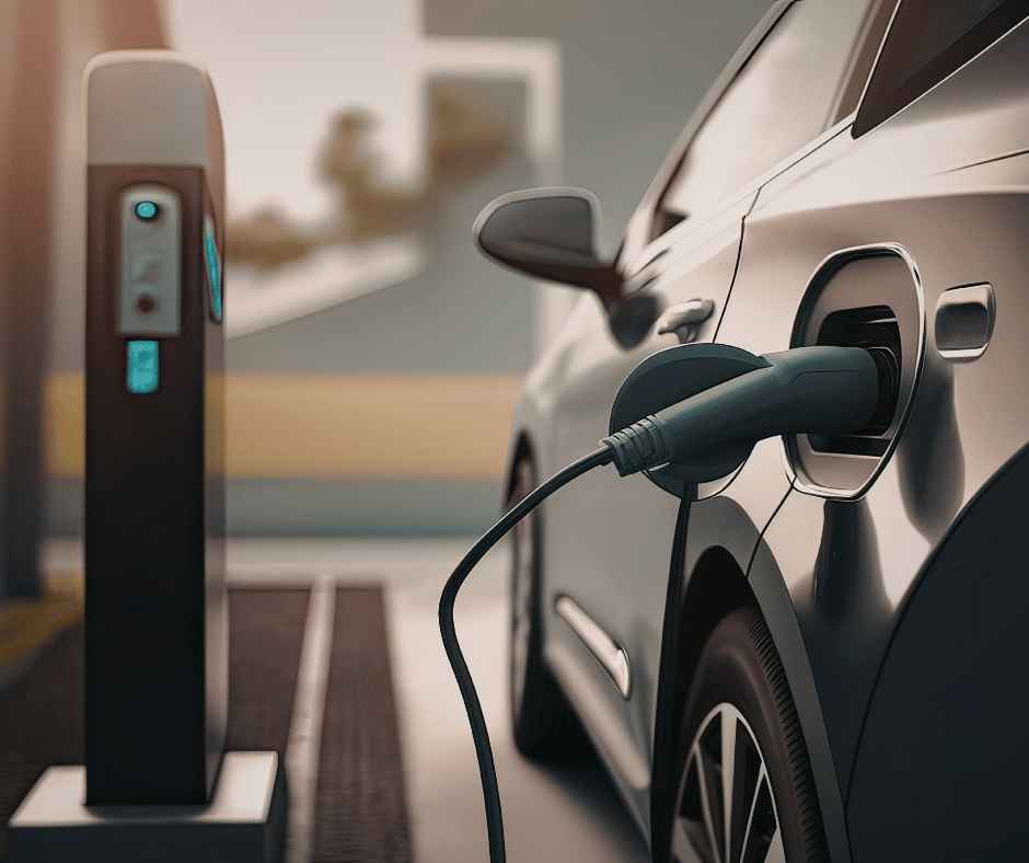 Borne électrique Borne électrique