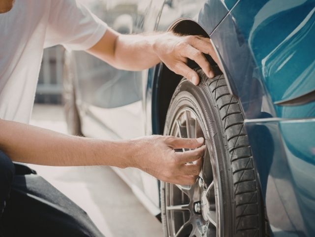 Pneus Goodyear ou Cooper Tires Pneus Goodyear ou Cooper Tires
