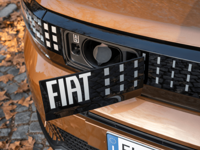 fiat panda