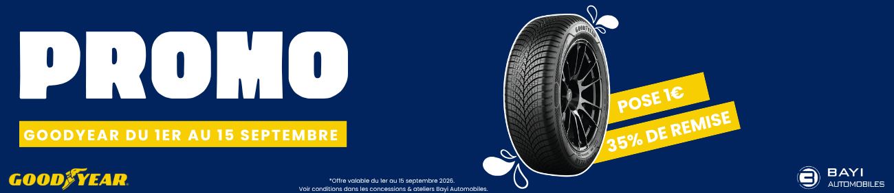 pneus 1er au 15 sept